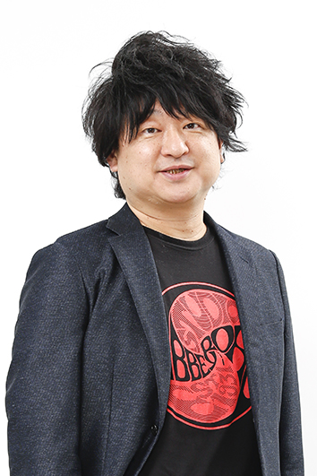 代表取締役社長 稲葉敦志